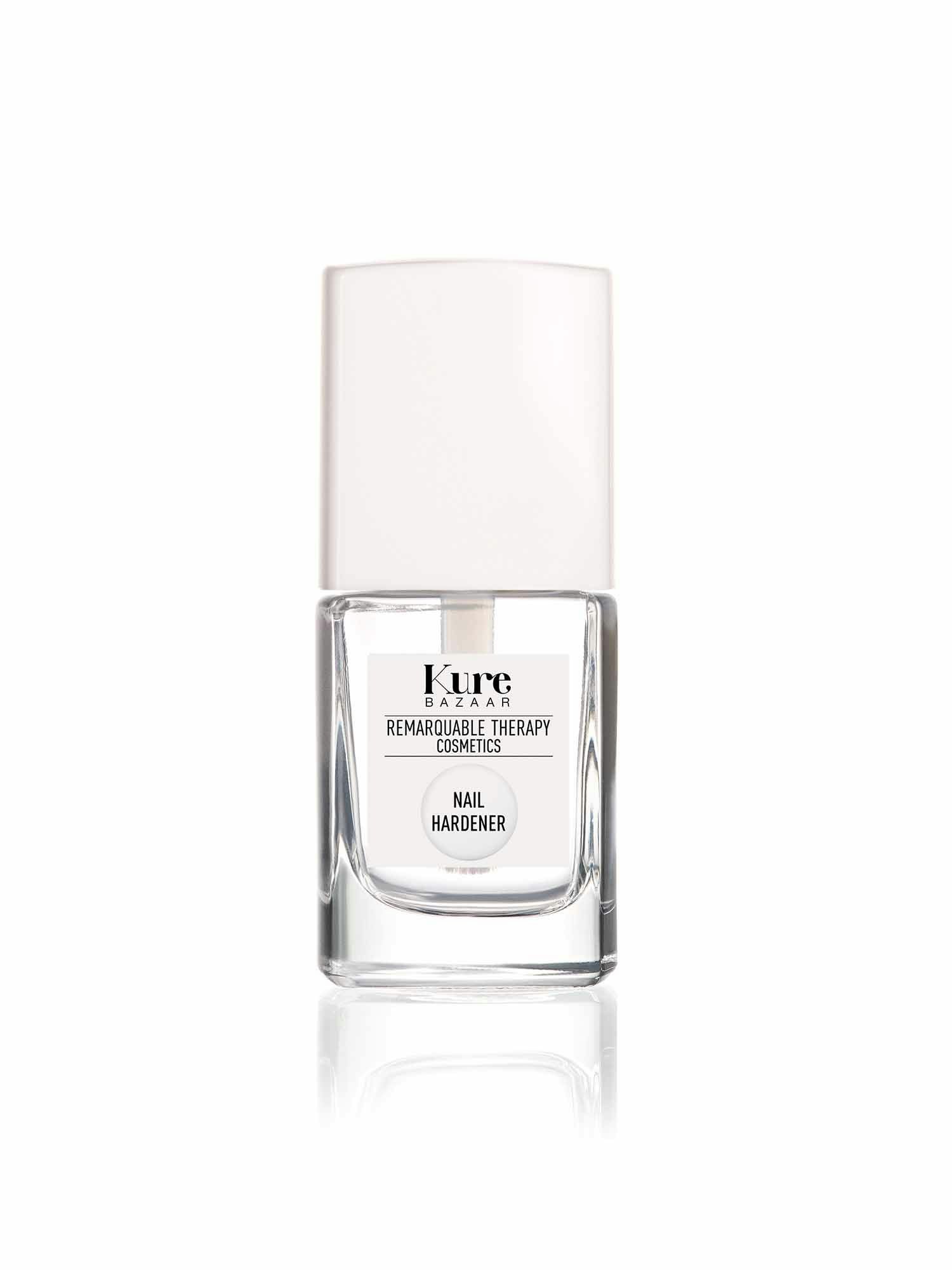 Kure Bazaar Nail Hardener Transparent, 10ml