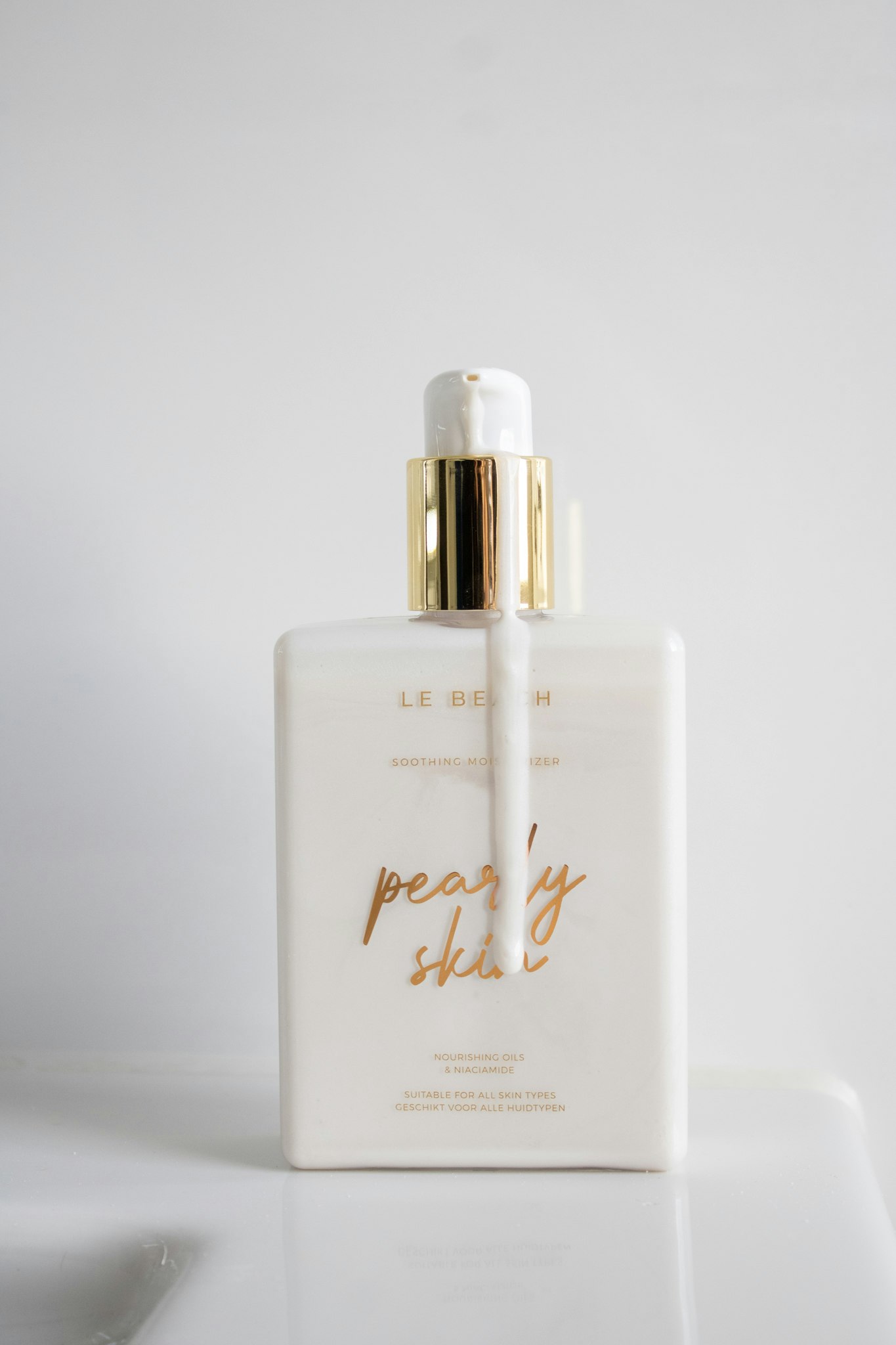 Le Beach Pearly Skin, 250ml