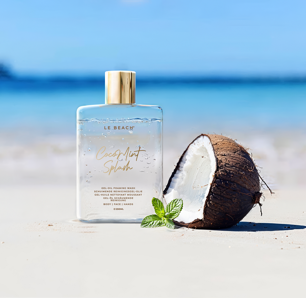 Le Beach CocoMint Splash, 250ml