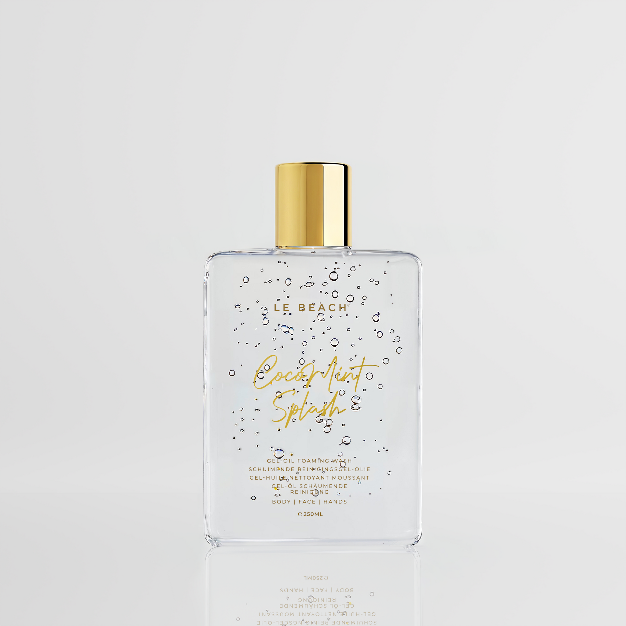 Le Beach CocoMint Splash, 250ml