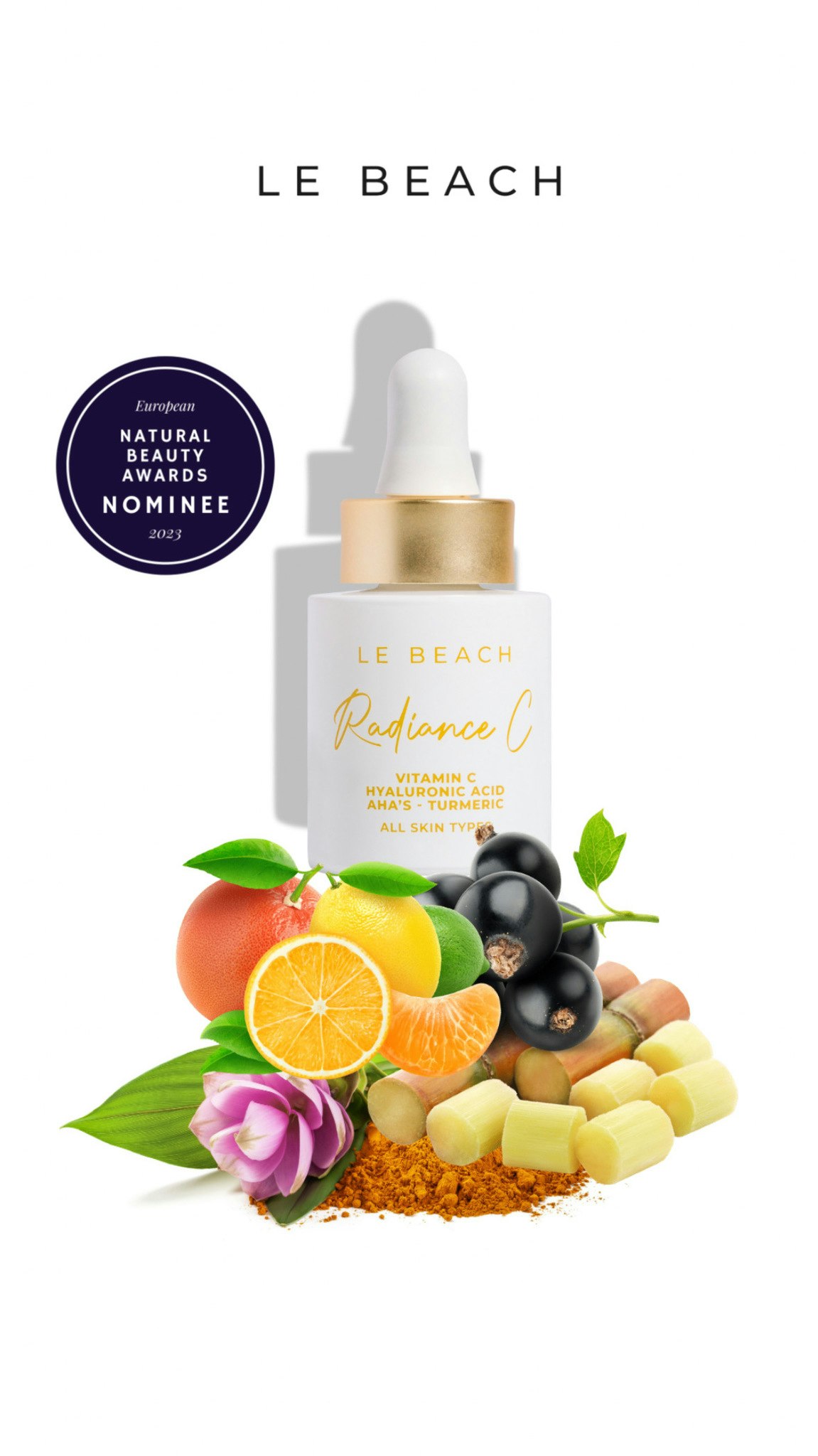 Le Beach Radiance C, 15ml