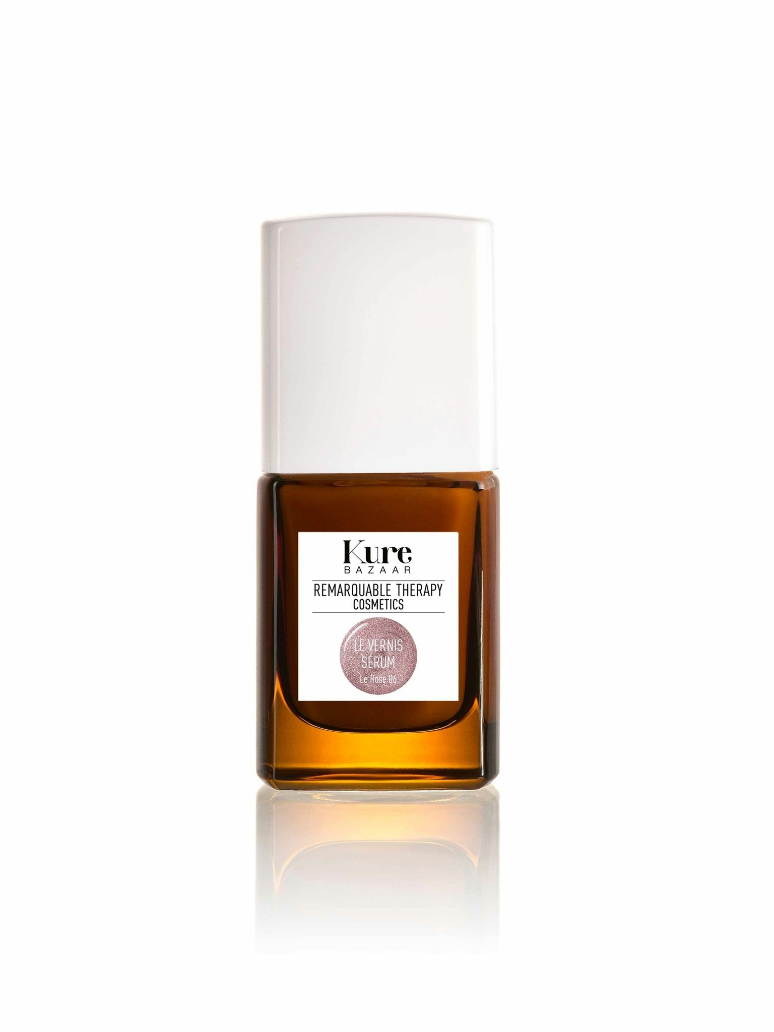 Remarquable Therapy Färgade nagelförstärkare Le Rose 06, 10ml