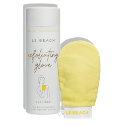Le Beach Eraser Exfoliant Glove