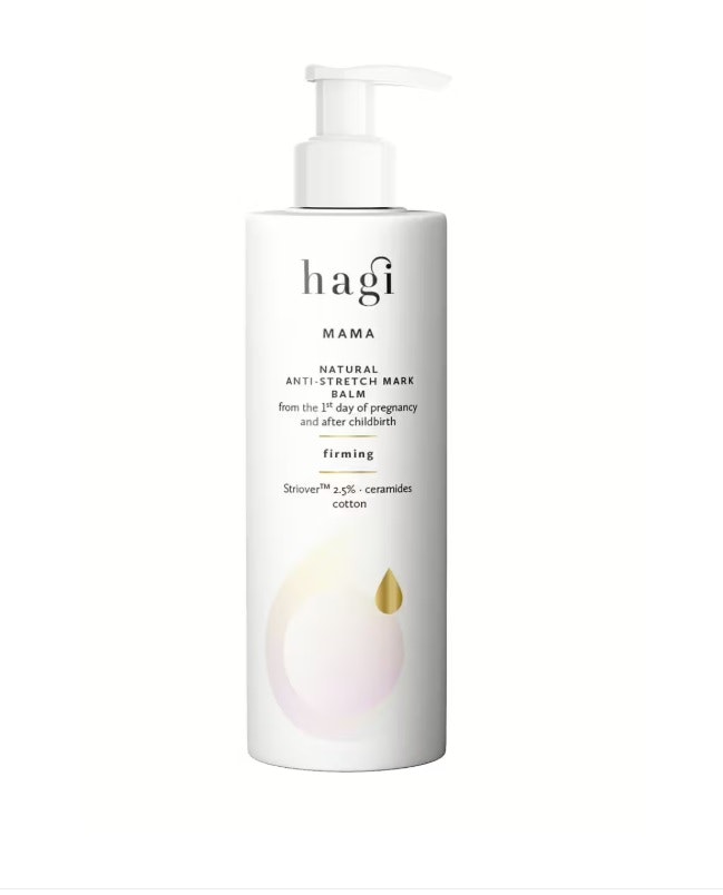 Hagi Mama Natural Anti-Stretch Mark Balm, 200 ml