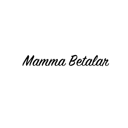 Dekal - Mamma Betalar