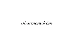 Dekal - Svärmorsdröm