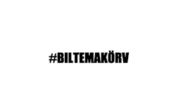Dekal - #Biltemakörv