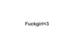 Dekal - Fuckgirl