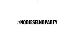 Dekal - #Nodieselnoparty