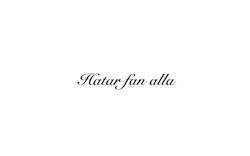 Dekal - Hatar fan alla