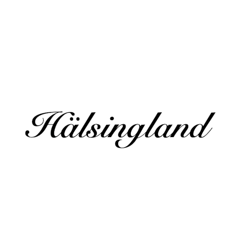 Dekal - Hälsingland