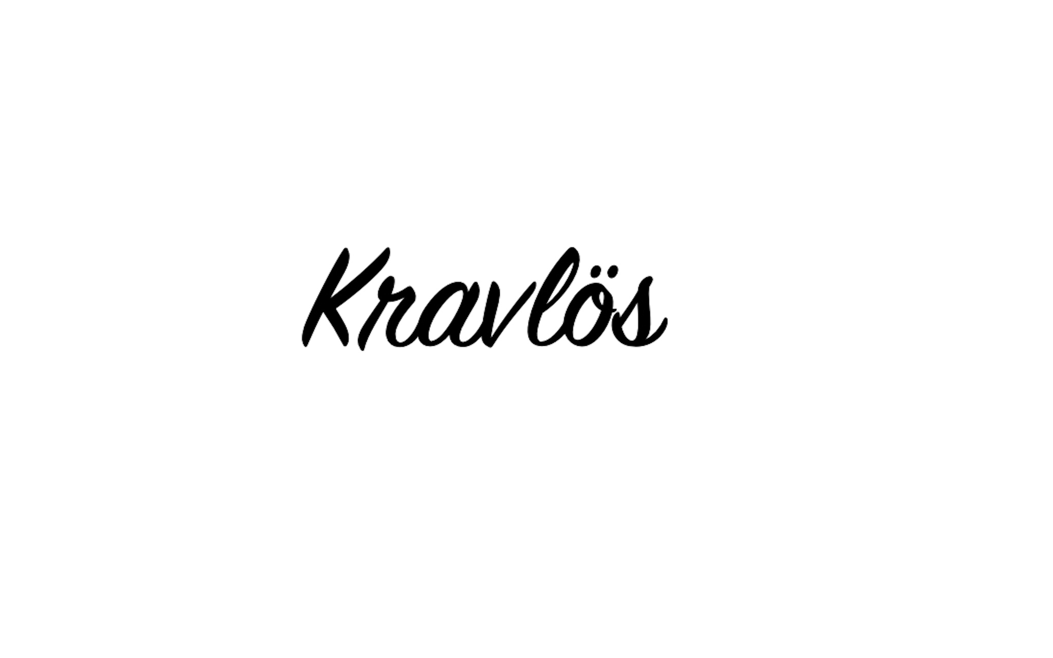 Dekal - Kravlös