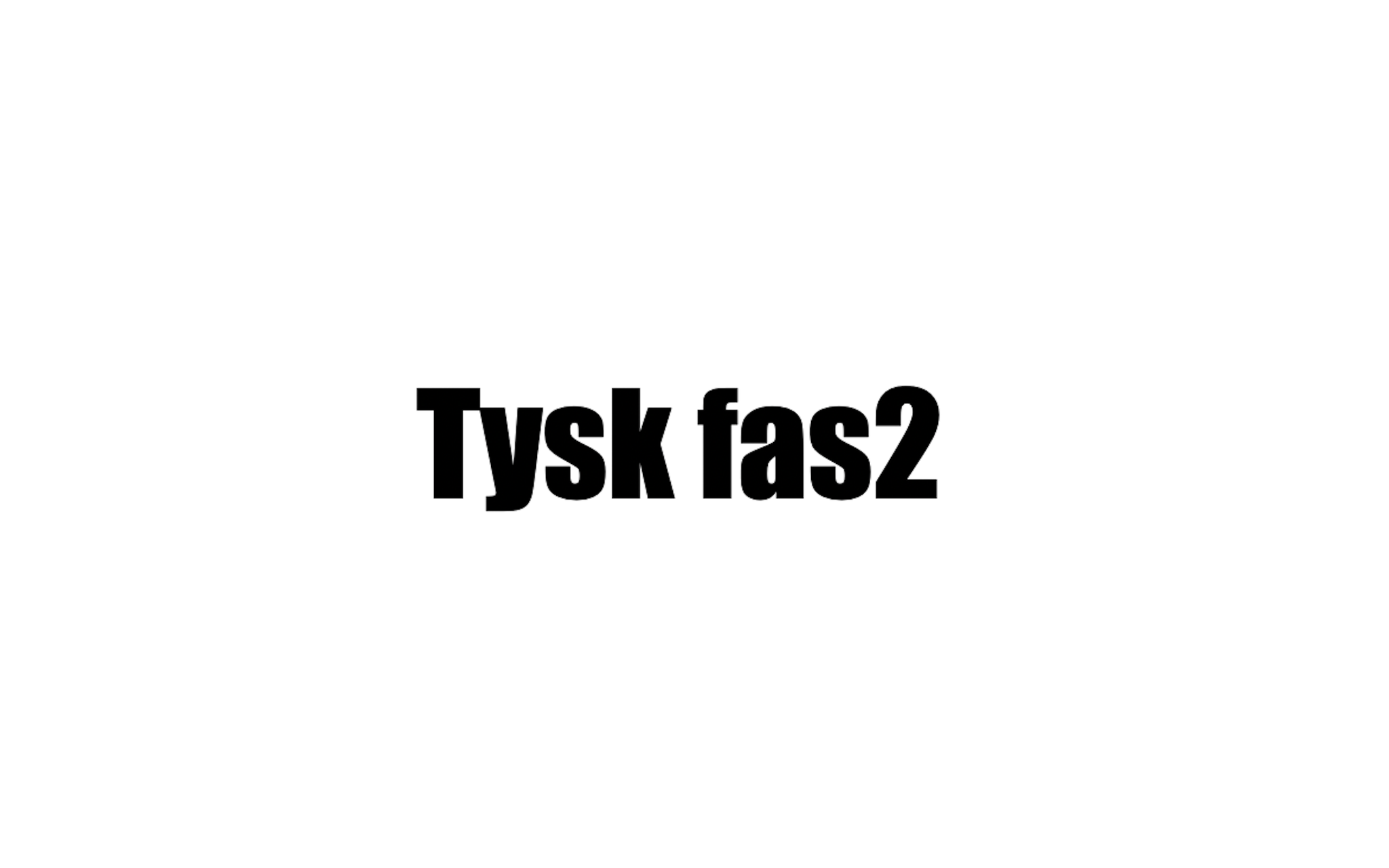 Dekal - Tysk fas2