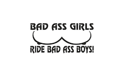 Dekal - Bad ass girls