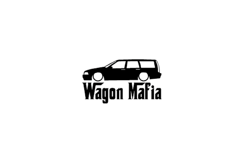 Dekal - Wagon Mafia
