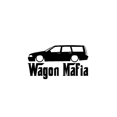 Dekal - Wagon Mafia