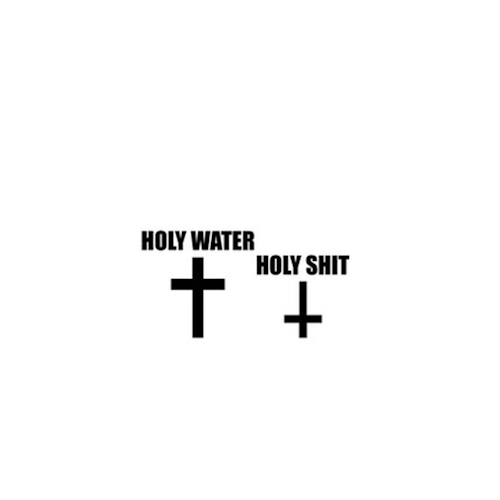 Dekal - Holy Water Holy Shit