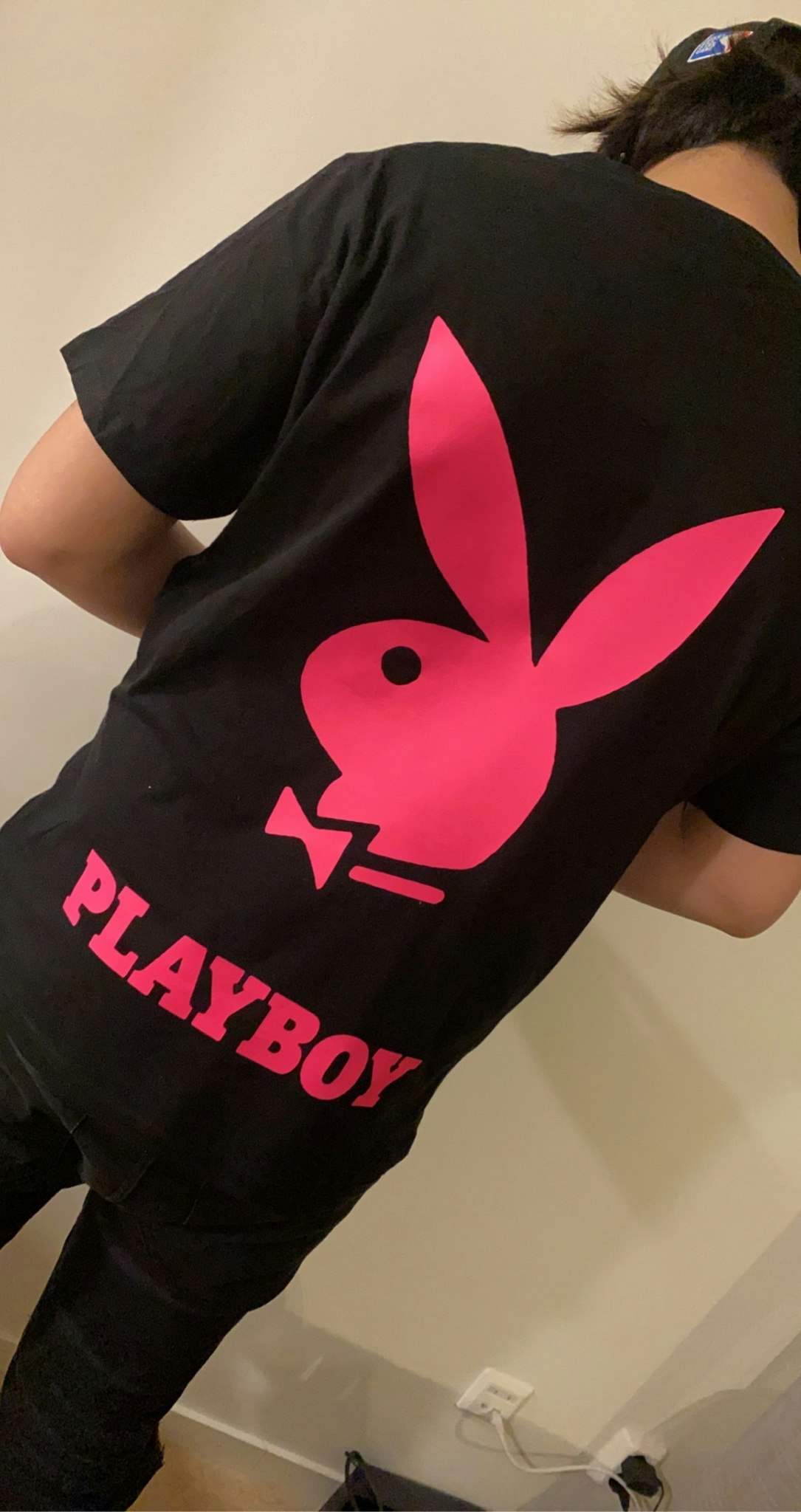 T-shirt - Playboy - Trycklagret