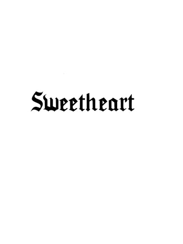 Dekal - Sweetheart