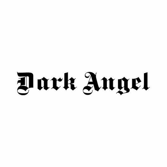 Dekal - Dark Angel
