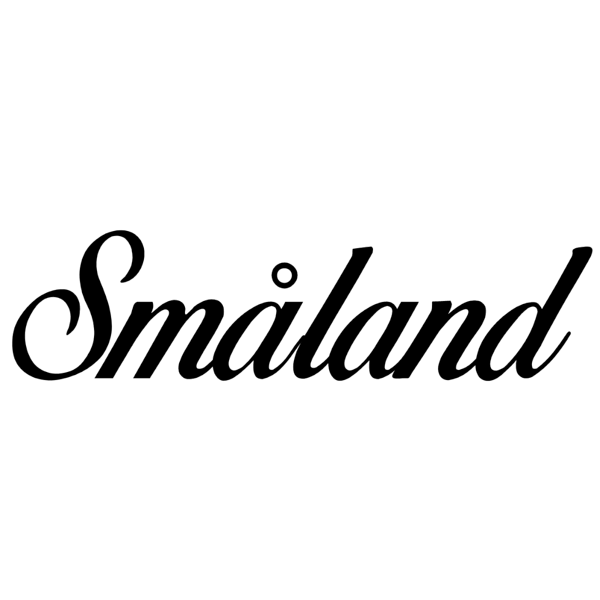 Dekal - Småland