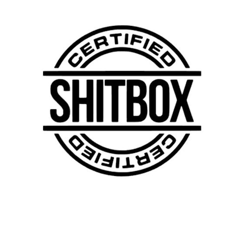 Dekal - Certified Shitbox
