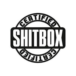 Dekal - Certified Shitbox #2
