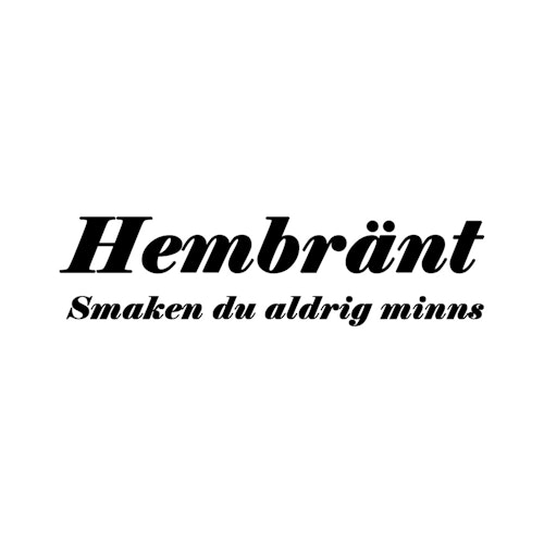 Dekal - Hembränt..