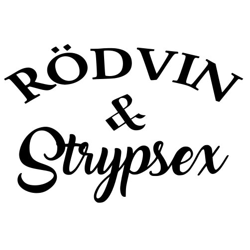 Dekal - Rödvin & Strypsex