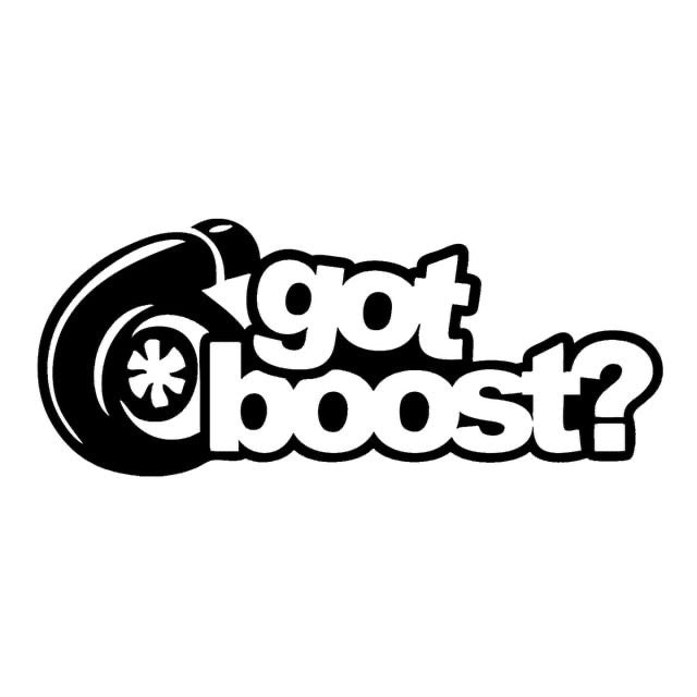 Dekal - Got Boost?