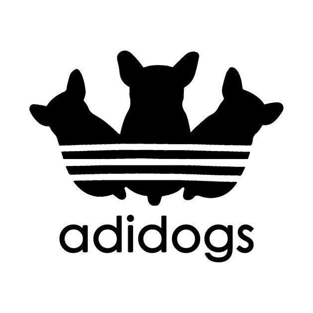 Dekal - Adidogs