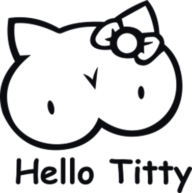 Dekal - Hello Titty
