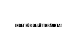 Dekalpaket - INGET FÖR DE LÄTTKRÄNKTA