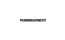 Dekalpaket - PILSNERBILSPAKETET