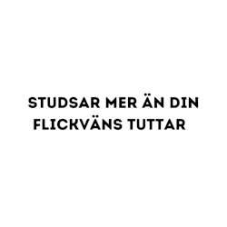 Dekal - Studsar med än din flickväns tuttar