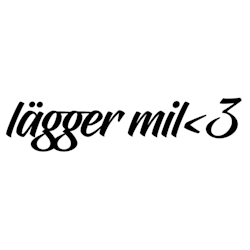 Dekal - Lägger mil?