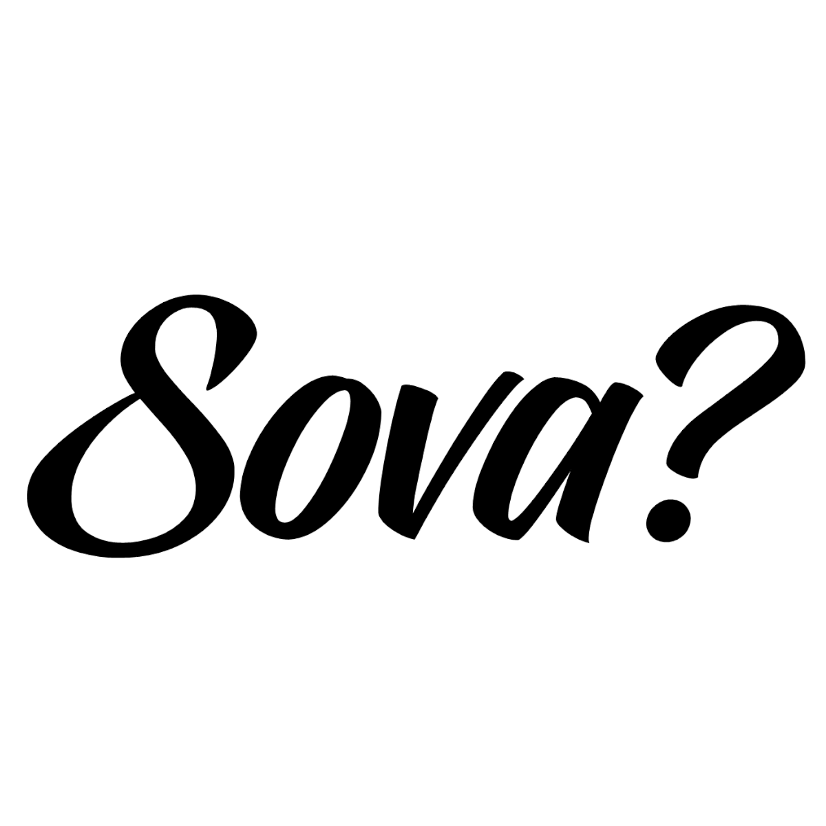 Dekal - Sova?