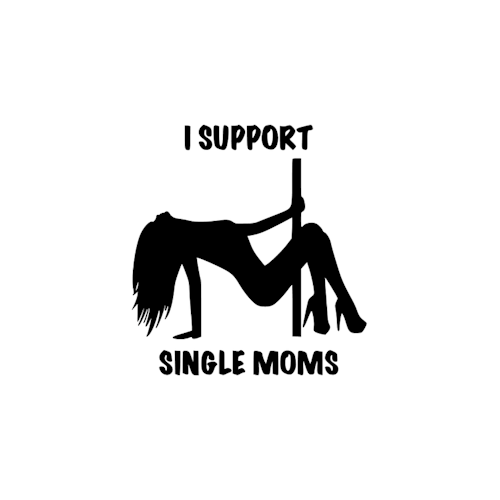 Dekal - I support single moms