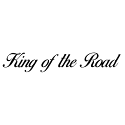 Dekal - King of the road
