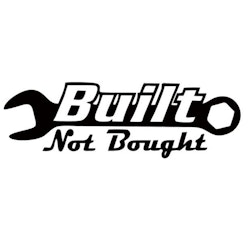 Dekal - Built not Bought