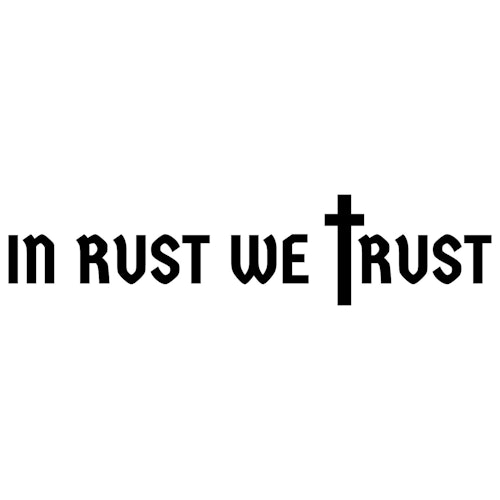 Dekal - In rust we trust