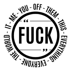 Dekal - FUCK