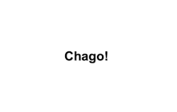 Dekal - Chago!
