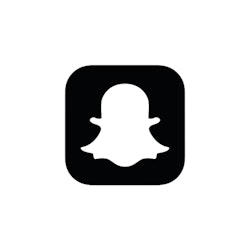 Dekal - Snapchat namn