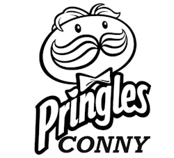 Dekal - Pringles Conny