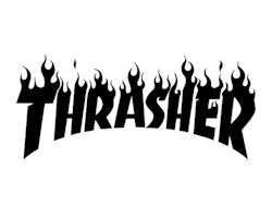 Dekal - Trasher