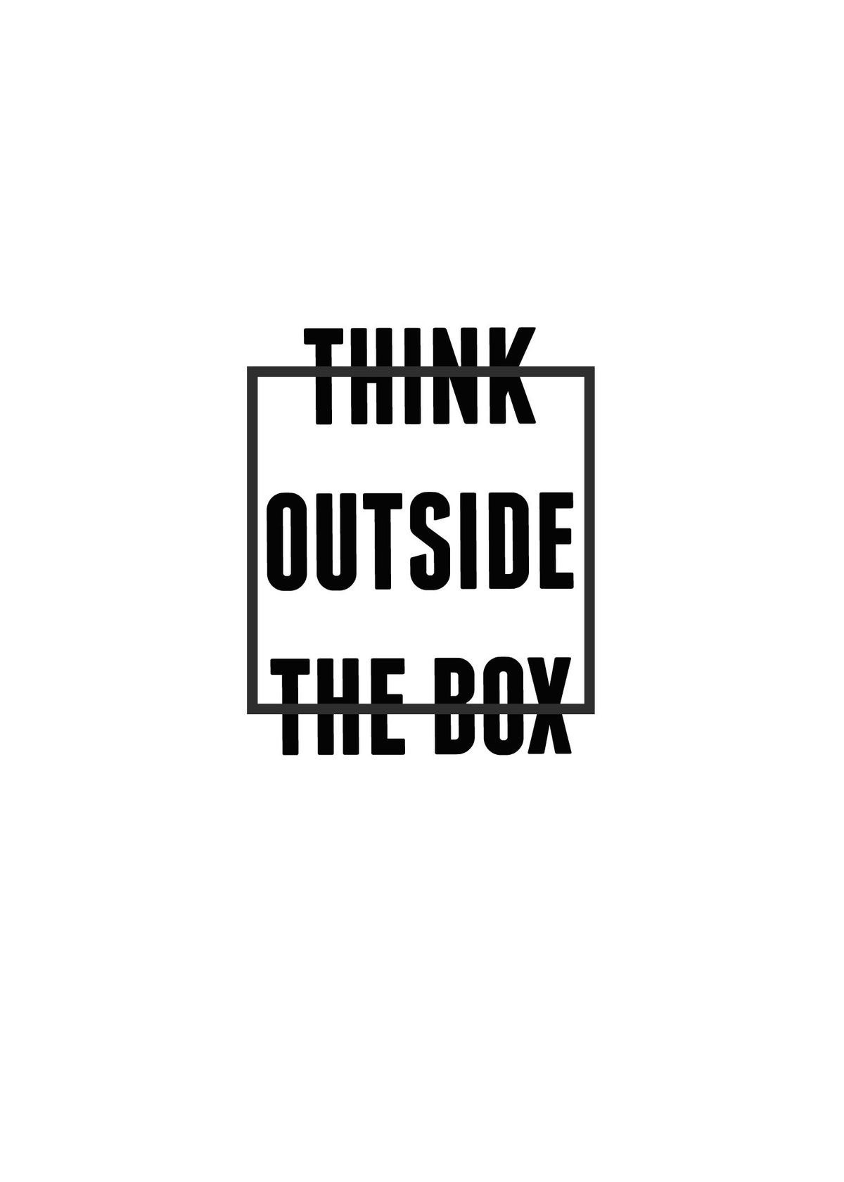 Dekal - Think outside the box