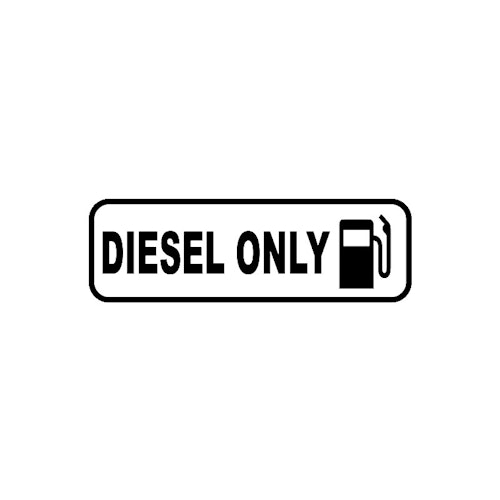 Dekal - Diesel Only