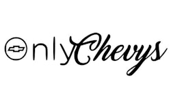 Dekal - Only Chevys