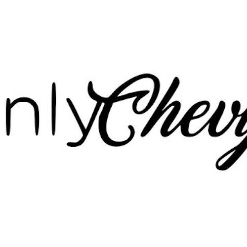 Dekal - Only Chevys